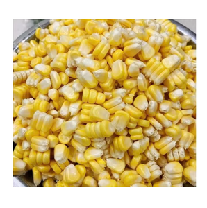 Granos de Maíz Dulce Congelados IQF, Maíz de Grado Alimenticio al por Mayor para Exportación - Product Image 3