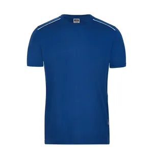 T-shirt professionnel uni pour homme – Promotion et merchandising - Product Image 5