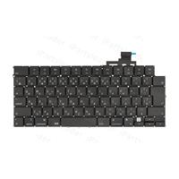 Clavier d'ordinateur portable en gros pour Apple Macbook Air Retina 13.6" A2681 M2 Clavier JP/UK/US/DE/FR/SP Année 2022