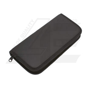 Ensemble de 7 curettes parodontales Gracey 1/2-13/14 à double extrémité, manche spécial, instruments dentaires en acier inoxydable 2026 - Product Image 6