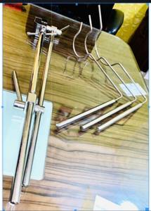 Sistema de Retractor Hepático Kara Mediclust Nathanson - Product Image 3