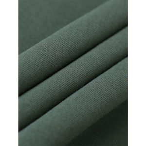 เสื้อฮู้ดดี้ผ้าฟลีซคอตตอนคุณภาพสูง ทรงหลวม ไหล่ตก มีเชือกผูก ปักลาย 3 มิติ ไซส์พลัส สำหรับผู้หญิง - Product Image 5