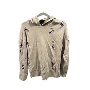 Sweat-shirts surdimensionnés pour hommes, personnalisés, en coton lourd, effet vintage, délavé, avec poche, respirants, 100% coton, style streetwear pour l'hiver - Product Image 6