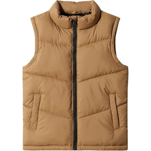 New 2025 Low price Hot selling Men's Winter <b>Coats</b> Winter Sleeveless <b>Bubble</b> <b>Coats</b> Jacket - Product Image 3
