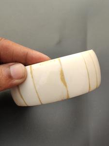 Buffalo Bone Natural Bangles <b>Bracelet</b> Crafting Buffalo Bone Hand Jewelry - Product Image 5