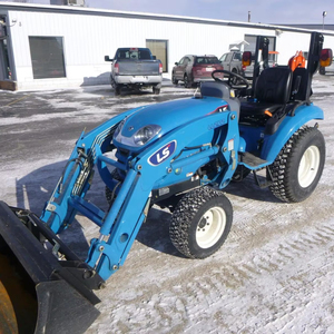 Tracteur à chenilles 4x4 30 CV LS MT232HE 2025 avec moteur, pompe et boîte de vitesses À VENDRE - Product Image 1