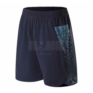 Short de basket-ball respirant personnalisable Style décontracté Prix d'usine Concevez votre propre short de basket-ball - Product Image 1