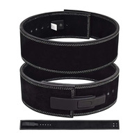 Ceinture d'haltérophilie à levier unisexe 13mm pour le fitness Ceinture d'haltérophilie personnalisée avec boucle personnalisée
