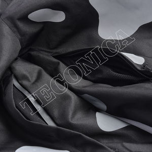 Vente en gros pantalon de ski snowboard d'hiver OEM personnalisé 100% haute doublure en polyester tissu thermique taille élastique fermeture éclair durable - Product Image 6