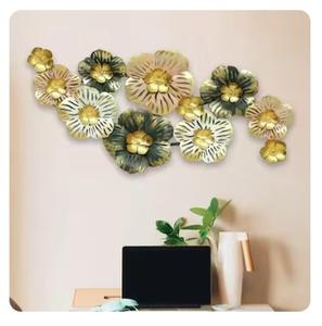 Caliente llegada decoración de pared de Metal hecha a mano que mezcla arte y durabilidad para un acento interior audaz - Product Image 5