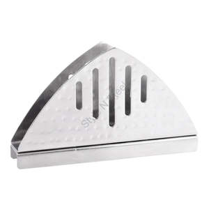 ที่ใส่ทิชชู่สแตนเลสดีไซน์ค้อน - Product Image 1