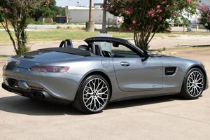 MERCE-DES-AMG GT ROADSTER 2020 EXTRÊMEMENT PROPRE, PRÊT À LA LIVRAISON - Product Image 2