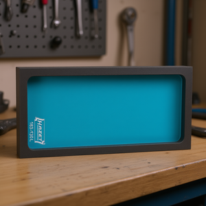 Hazet 2-Component Soft Foam Insert (Empty) <b>Tool</b> <b>Storage</b> Product - Product Image 3