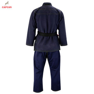 Trajes de Jiu Jitsu de Último Diseño 2025, Conjuntos Personalizables, 100% Algodón Frontal, Ligeros, Ecológicos, Transpirables y Duraderos - Product Image 2