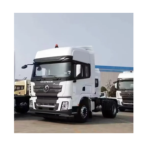 Têtes de camion tracteur/tracteur d'occasion de haute qualité 400hp 430hp à vendre à faible coût - Product Image 5