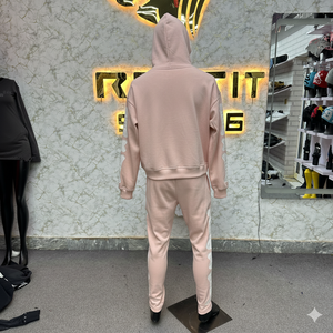 Superior Quality Good Material Customer Demanded Low Price Zipper Tracksuit For Men Unique Style New Design Mens Tracksuits - Product Image 2