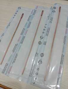 Sonde à pointe malléable en cuivre à alimentation manuelle RainbowMMed pour sonde de fistule et sonde malléable - Product Image 3