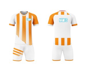 Uniformes de Fútbol sin Mangas de Alta Calidad para Entrenamiento, Conjuntos Completos para Equipos, con Logotipo y Número Personalizados, Sublimados, 100% Poliéster, Transpirables para Adultos - Product Image 2