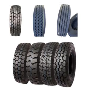 Nouveau pneu radial pour camion, vente aux enchères d'usine, LT285/75R16-10PR, usage intensif pour remorque, motif de bande de roulement profond, garantie de remplacement de 2 ans - Product Image 1