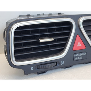 CENTRAL AIR BOCKETS VOLKSWAGEN Eos Series (1F8) 1Q0819735C CAXA (10>) - Product Image 2