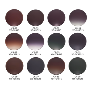 CR39 <b>Glasses</b> & Sunglasses Lenses-Hungtai Optical XD-TCRG15 with AR/Antifog/Hydrophobic Coating and HC/HMC/SHMC Coating - Product Image 6