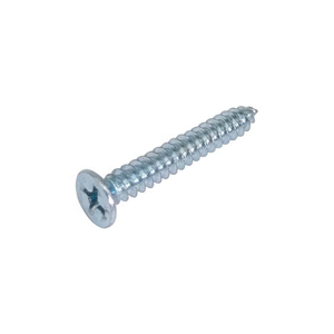 Vis de toiture en acier inoxydable pour fer, aluminium, béton, bois - Product Image 1