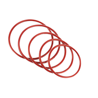 Achat en gros d'anneaux toriques encapsulés PTFE/FEP et d'étanchéités en silicone à haute élasticité pour pompes chimiques