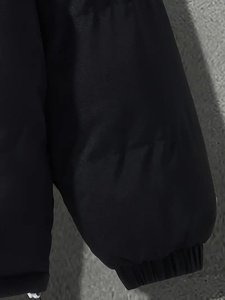 Nueva llegada Puffer Down Jacket Custom Winter Bubble Warm Jacket Venta al por mayor Plus Size Puffer Jacket para hombres - Product Image 3