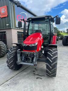 2013 Massey Ferguson 5610 Dyna 4 40กม. CAB Suspension ด้านหน้า linkage and PTO - Product Image 2
