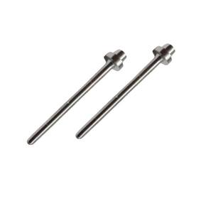 Broche en carbure à 16 facettes pour la fabrication de bijoux, surface mate, martelage, utilisée pour la fabrication de bracelets en or et en argent - EAGLION INTERNATIONAL - Product Image 3