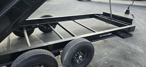 Remolque Agrícola Hidráulico con Volquete Trasero, Eje Tándem, Semirremolque Motorizado Multifuncional, Garantía de 3 Años, Velocidad Máxima de Remolque de 600 km/h - Product Image 4