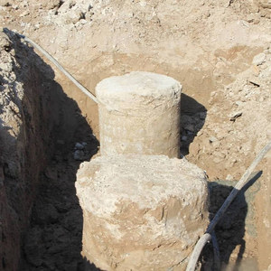 Deep Soil Mixing DSM Ground Improvement Service for Geotechnical <b>Foundation</b> Projects - Product Image 1