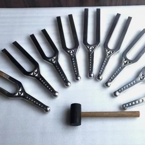 Diapasón de Calidad Gigante para Afinación de Llaves, Fabricación MARS, D288HZ y A432HZ para Uso Hospitalario, Personalizable OEM - Product Image 1