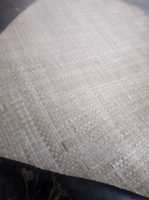 Vente flash - Tapis de yoga écologique 100% indonésien, tissé à la main, en pandanus, durable, antidérapant, personnalisable