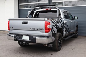 Utilisé pour Tundra 2020 avec intérieur en cuir foncé Entraînement FWD Direction gauche Transmission automatique 7 vitesses - Product Image 5
