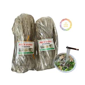 เส้นก๋วยเตี๋ยวเส้นเล็กแบบเส้นแป้งหัวลูกศรแบบแห้งปราศจากกลูเตนเส้นก๋วยเตี๋ยวเส้นใหญ่เส้นเล็กแบบใส - Product Image 3