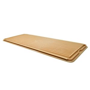 Grille de rideau de toit ouvrant pour Mercedes Classe E (W210-W211) - BEIGE 2 pièces - Product Image 3