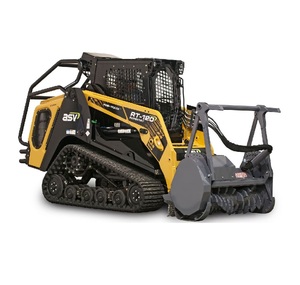 รถตักล้อยาง ASV RT 120 ราคาประหยัดพร้อมจำหน่าย เครื่องยนต์ทรงพลัง ดีไซน์กะทัดรัด เหมาะสำหรับงานก่อสร้างและงานขนย้ายวัสดุ - Product Image 6