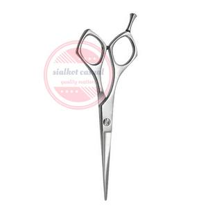 Ciseaux de coiffure de salon à poignée fantaisie Ciseaux de salon de coiffure en acier inoxydable - Product Image 5