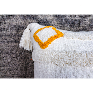 Vente dans le monde entier Style moderne tissé à la main coussin qualité supérieure Vintage rayé motif refroidissement prix réduit pour les hôtels - Product Image 2