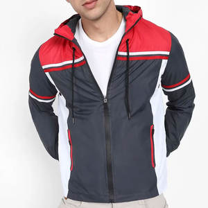 Veste Anorak pour Homme Fabriquée au Pakistan, Imprimée Numériquement, Nouveau Look Tendance, Veste Coupe-Vent pour Homme - Product Image 1