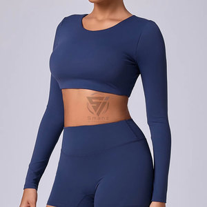 Ensemble de yoga pour femmes meilleure vente ensemble de yoga pour femmes de meilleure qualité ensemble de yoga pour femmes en gros pour adultes - Product Image 4