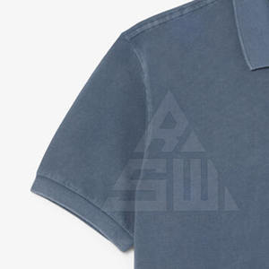 Polo homme tendance moderne avec tissu respirant et anti-transpiration pour les activités quotidiennes Polo homme - Product Image 5