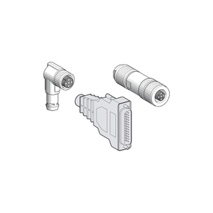 Connettori SCHNEIDER ELECTRIC BMXXTSHSC20: Uno a 10 pin e due a 16 pin per modulo contatore M340 - Product Image 1