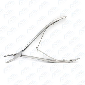 Lempert Bone Rongeurs 14cm High Grade Double Action Surgical Bone Pliers Professional Medic Instruments Bone Rongeurs - Product Image 3