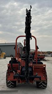 Zanjadora de ruedas Ditch Witch RT80 usada de 2010 con motor, caja de cambios, rodamientos y bomba, origen estadounidense - Product Image 4