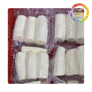 Vietnam frozen <b>cassava</b> | Ready to cook | Soft texture natural and nutritious - Product Image 1