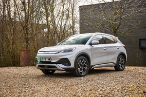 Nuevo Vehículo Eléctrico BYD ATTO 3 de 5 Plazas con Autonomía de 501-600 km, Motor de 150-200 kW y Batería de 70-90 kWh - Product Image 6