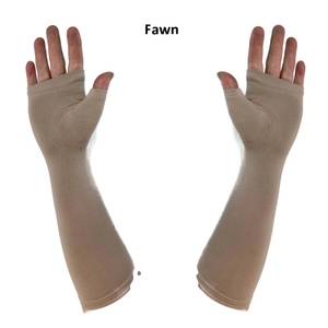 Custom Logo Summer Sunscreen <b>Arm</b> <b>Sleeve</b> Spandex UV Protection Gear <b>for</b> <b>Men</b> and Women <b>for</b> Driving Stylish Set Design - Product Image 3