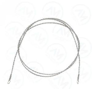 Ensemble d'instruments de scie Gigli vétérinaire orthopédique de haute qualité avec poignée en fil 316L Scie à fil Gigli avec base de qualité - Product Image 6